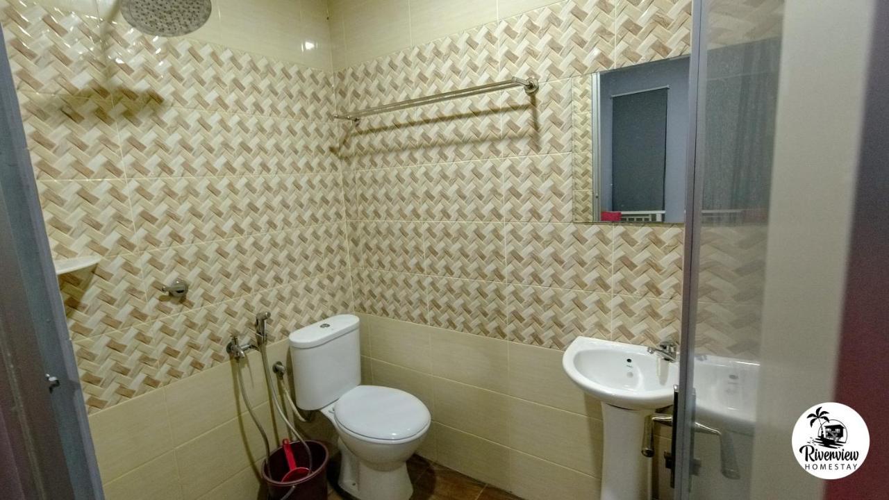 Riverview Homestay Perlis Kangar Exterior foto