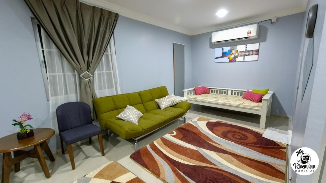 Riverview Homestay Perlis Kangar Exterior foto