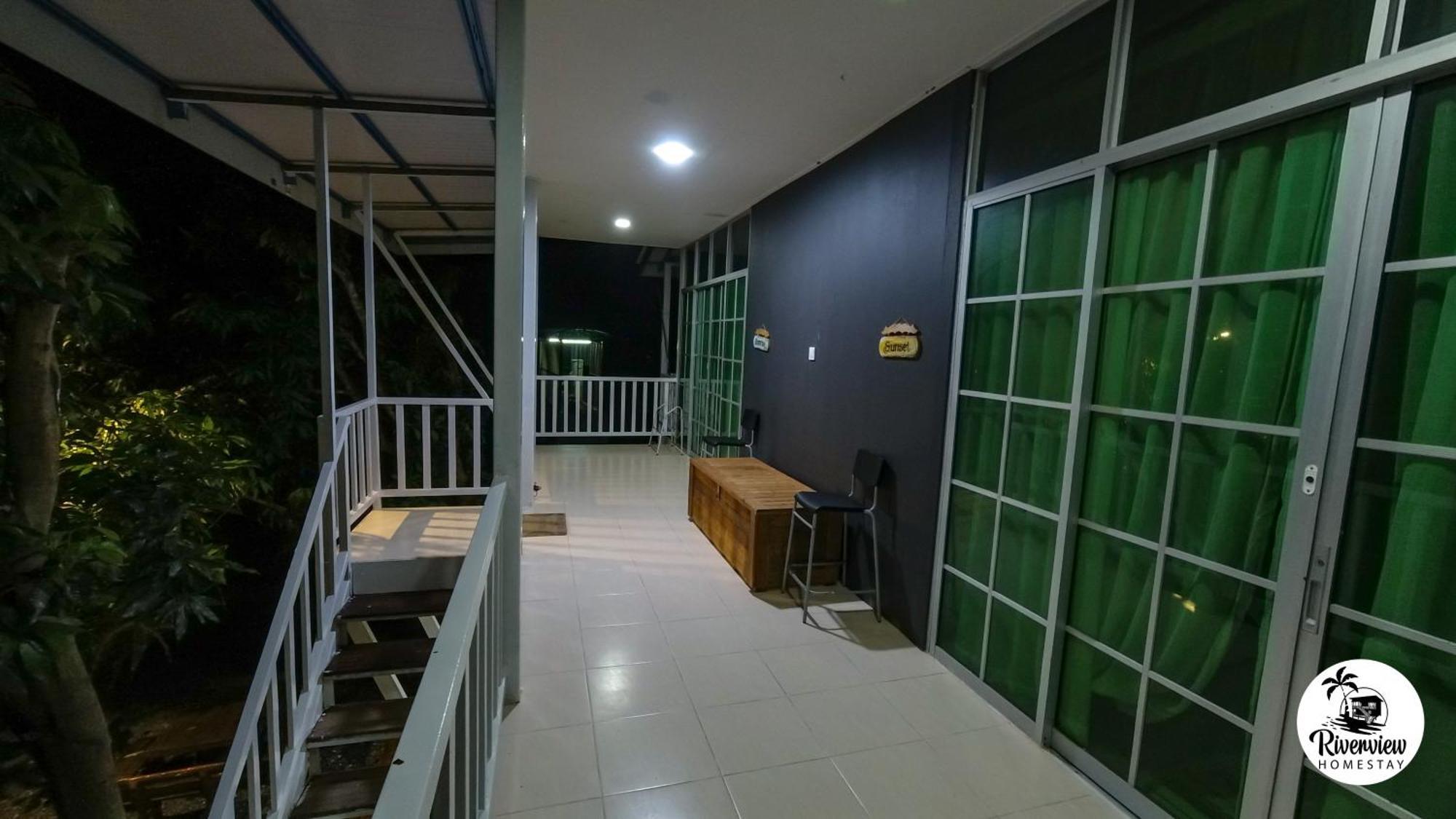 Riverview Homestay Perlis Kangar Exterior foto